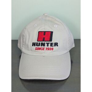 Y2K Hunter Trucks Baseball Hat Adult OS Embroidered Dad Outdoor Hiking Beige
